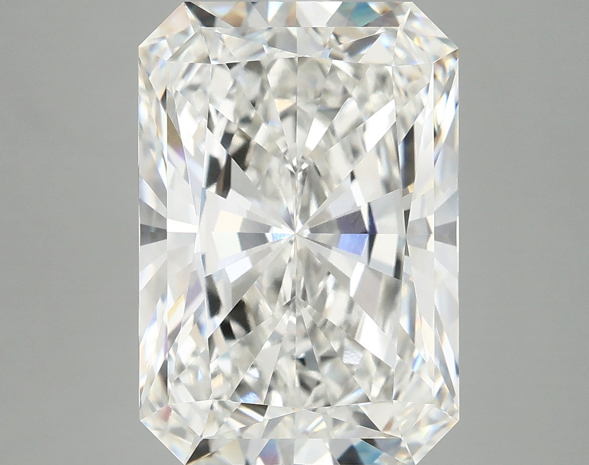 7.10 Carat Radiant Lab Grown Diamond