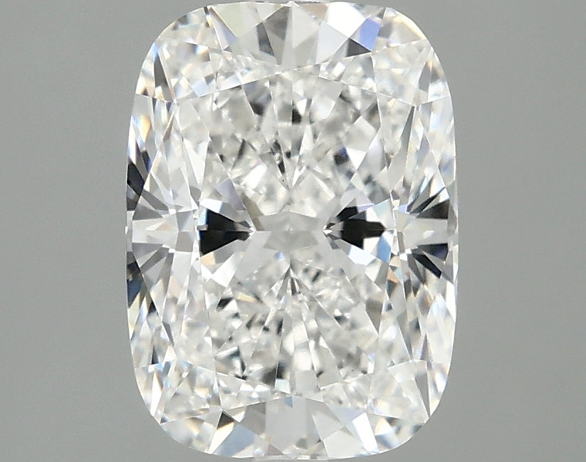 2.52 Carat Cushion Lab Grown Diamond