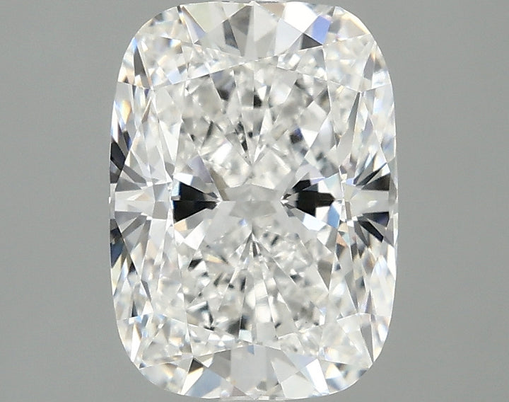2.52 Carat Cushion Lab Grown Diamond