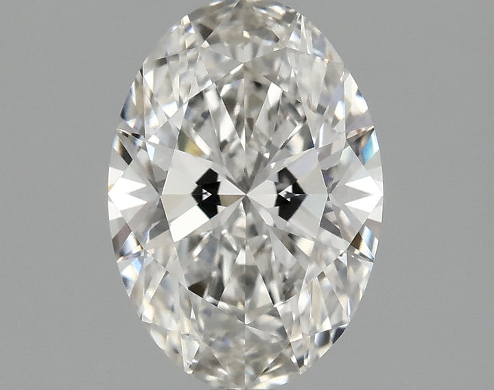 1.10 Carat Oval Lab Grown Diamond