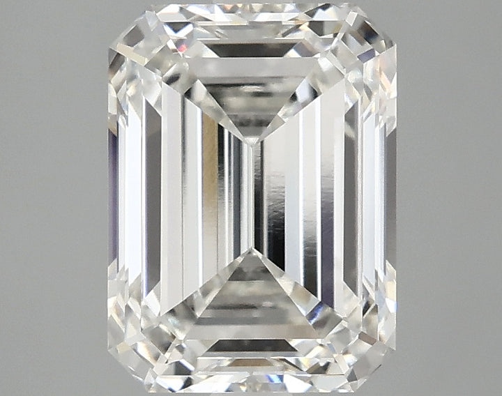 3.08 Carat Emerald Lab Grown Diamond