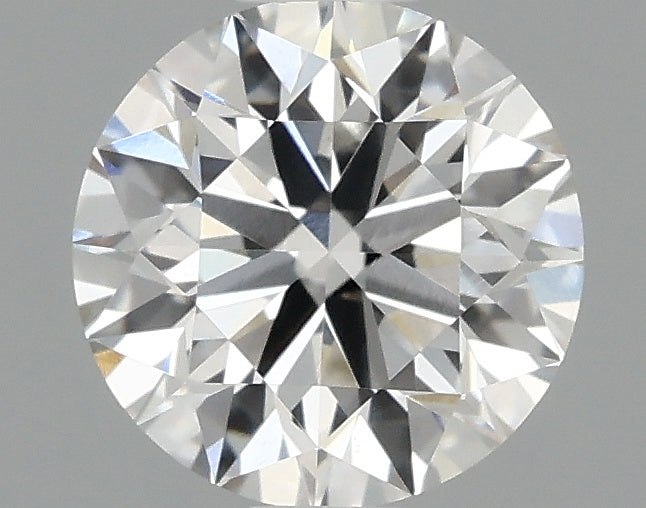 1.00 Carat Round Lab Grown Diamond