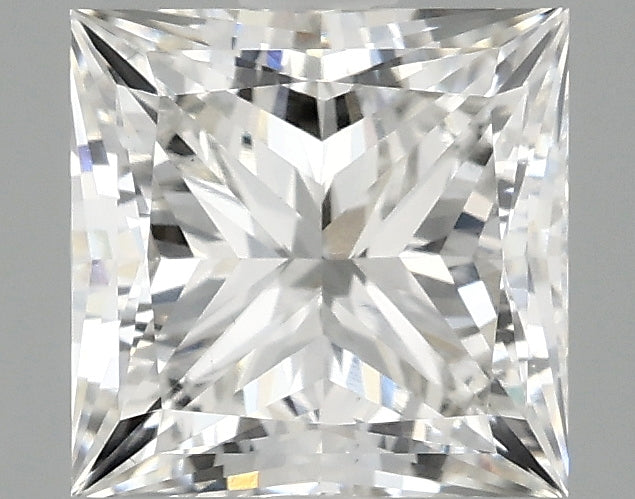2.01 Carat Princess Lab Grown Diamond