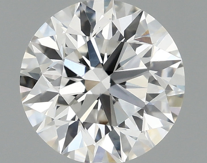 1.00 Carat Round Lab Grown Diamond