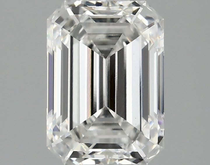 2.09 Carat Emerald Lab Grown Diamond