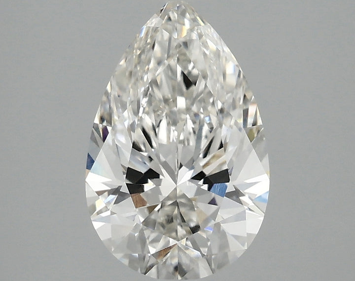2.02 Carat Pear Lab Grown Diamond