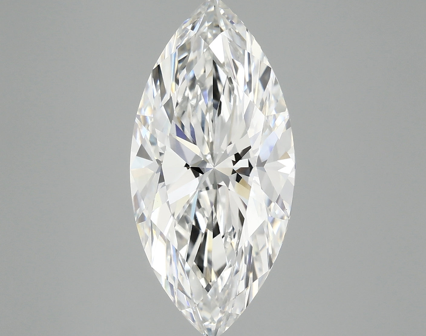 4.06 Carat Marquise Lab Grown Diamond