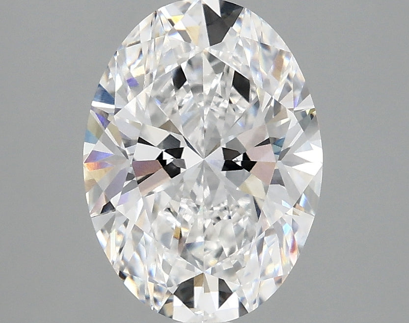 2.07 Carat Oval Lab Grown Diamond