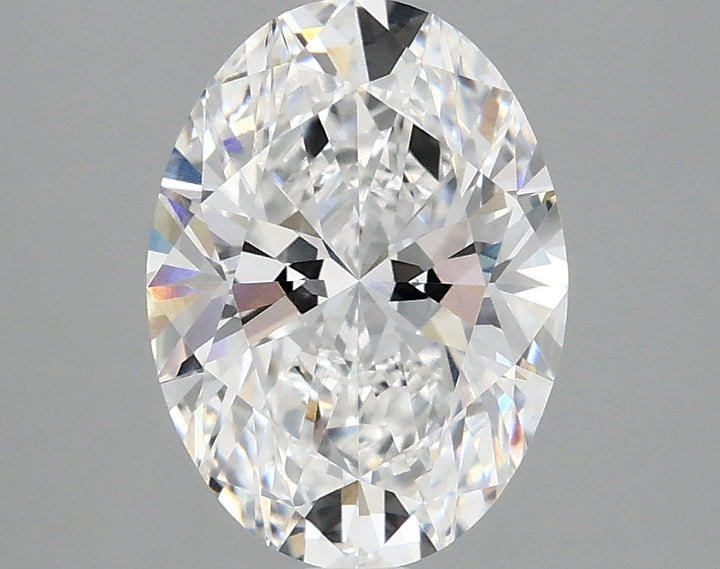 2.07 Carat Oval Lab Grown Diamond