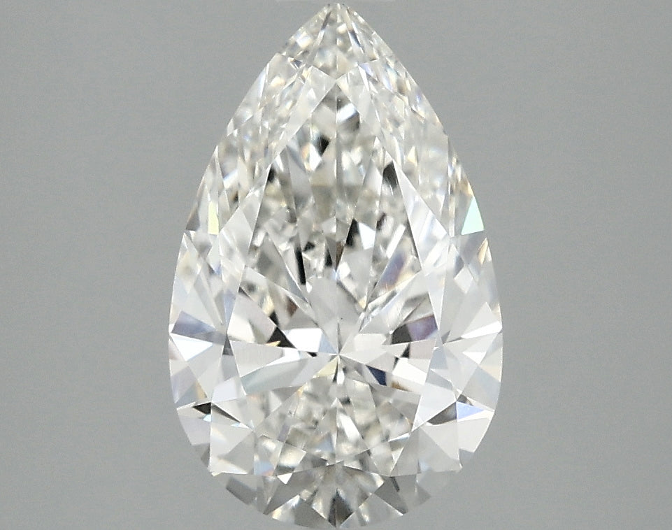 2.01 Carat Pear Lab Grown Diamond