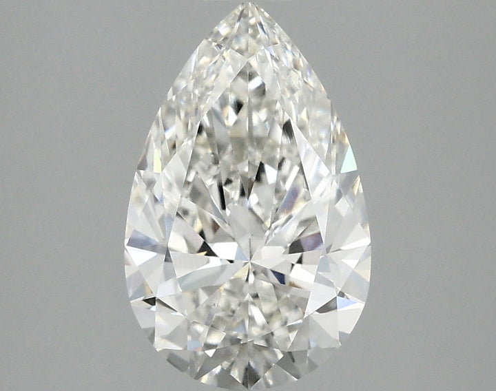 2.01 Carat Pear Lab Grown Diamond