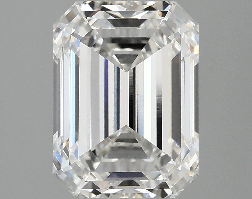 3.07 Carat Emerald Lab Grown Diamond