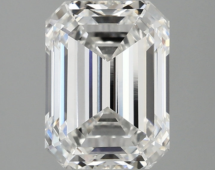 3.07 Carat Emerald Lab Grown Diamond