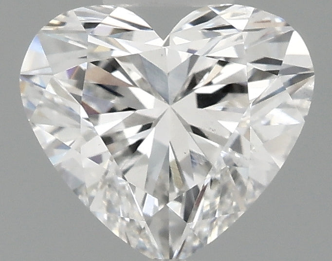 1.09 Carat Heart Lab Grown Diamond