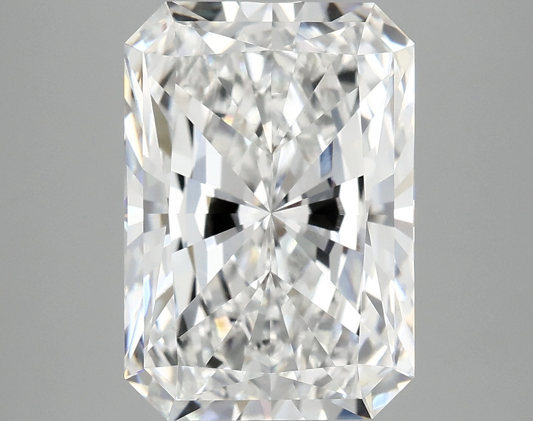 5.06 Carat Radiant Lab Grown Diamond