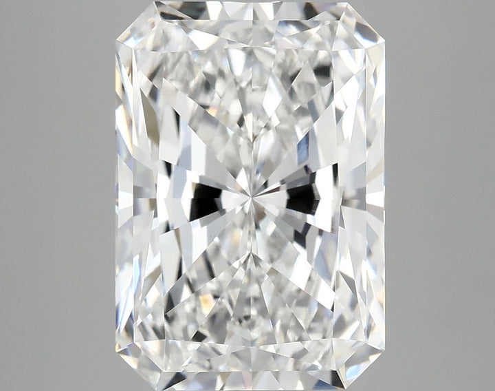 5.06 Carat Radiant Lab Grown Diamond