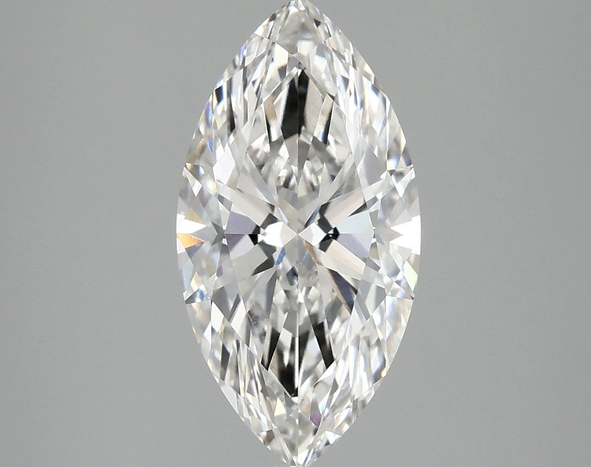 2.50 Carat Marquise Lab Grown Diamond