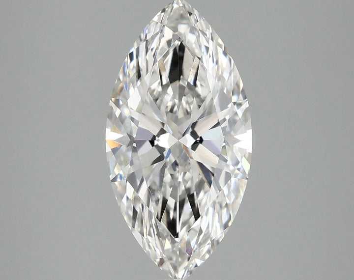 2.50 Carat Marquise Lab Grown Diamond