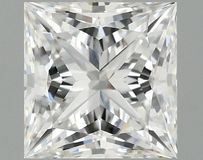 1.59 Carat Princess Lab Grown Diamond