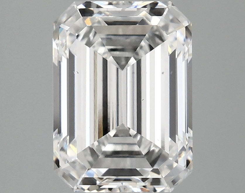 3.08 Carat Emerald Lab Grown Diamond