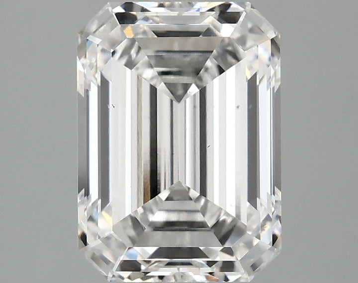 3.08 Carat Emerald Lab Grown Diamond