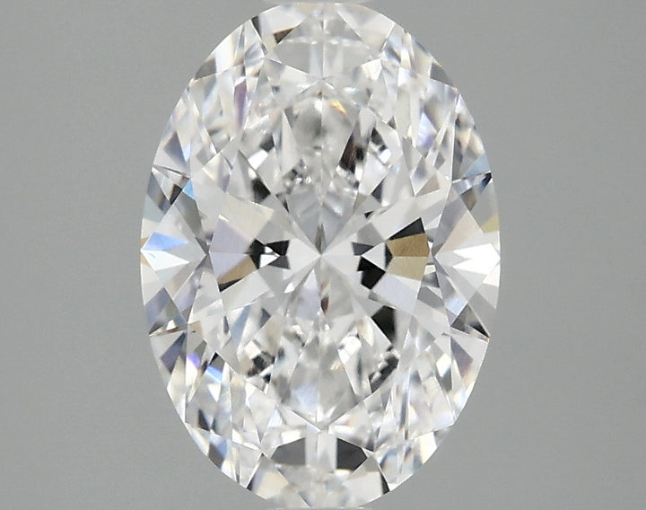 2.09 Carat Oval Lab Grown Diamond