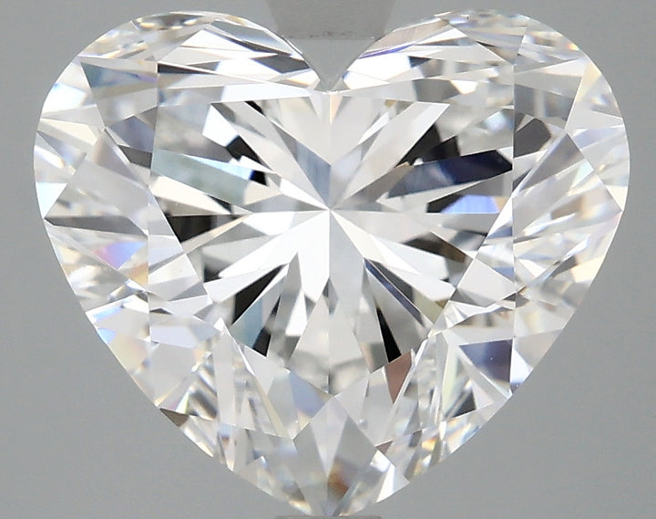 5.09 Carat Heart Lab Grown Diamond