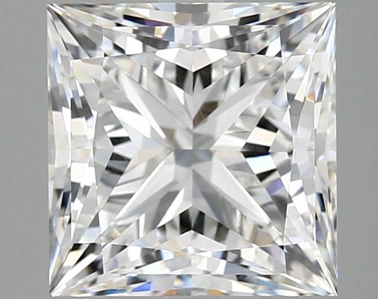 5.04 Carat Princess Lab Grown Diamond