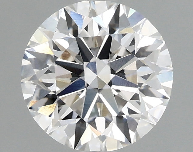 1.10 Carat Round Lab Grown Diamond