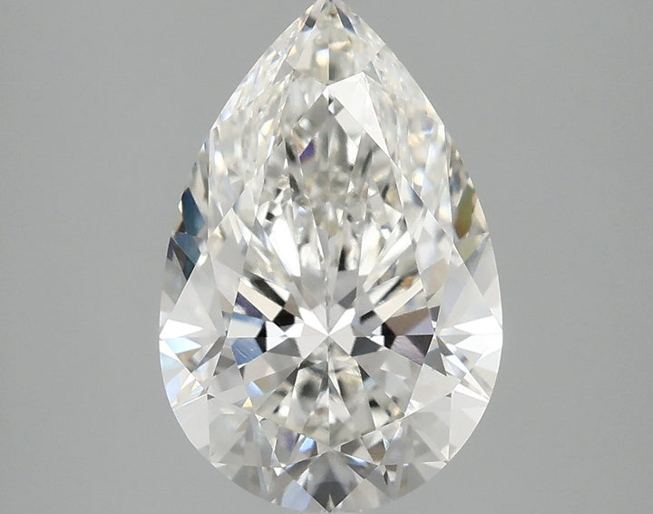 3.00 Carat Pear Lab Grown Diamond