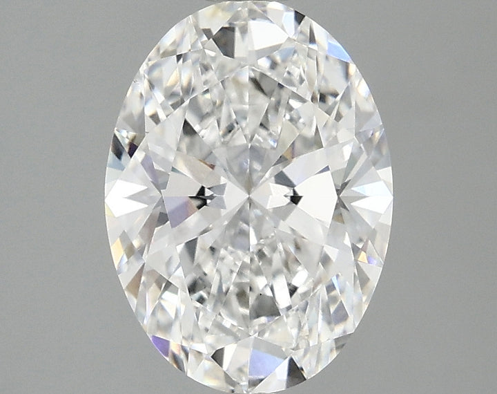 2.07 Carat Oval Lab Grown Diamond