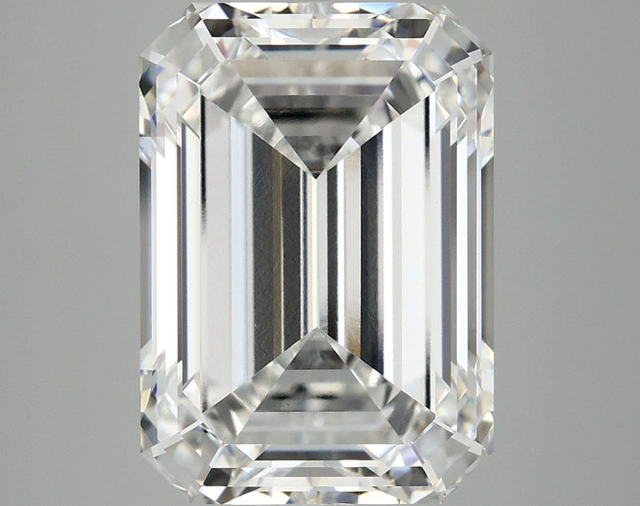8.57 Carat Emerald Lab Grown Diamond