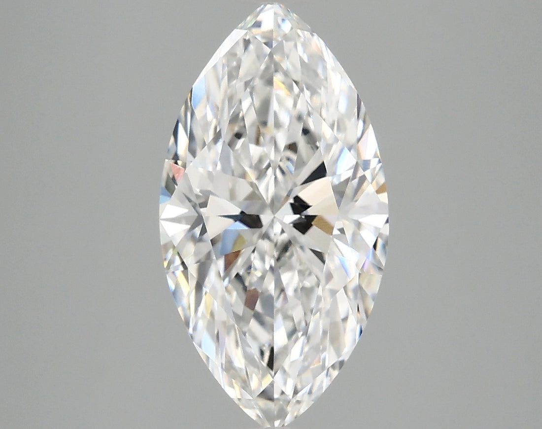 2.51 Carat Marquise Lab Grown Diamond