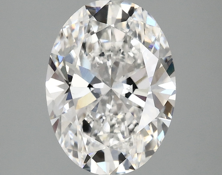 2.50 Carat Oval Lab Grown Diamond