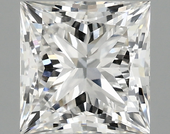 2.04 Carat Princess Lab Grown Diamond