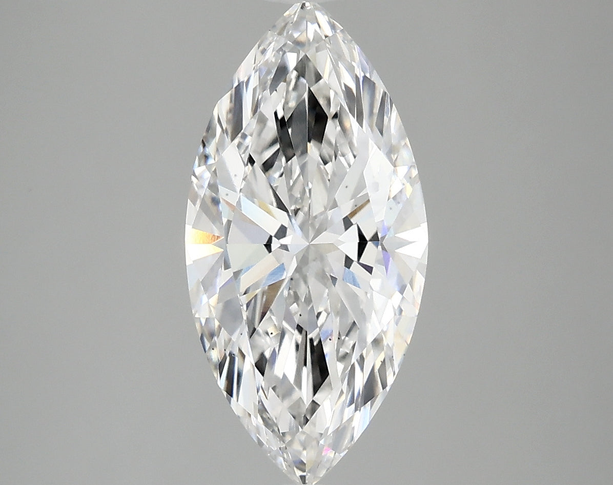 2.50 Carat Marquise Lab Grown Diamond