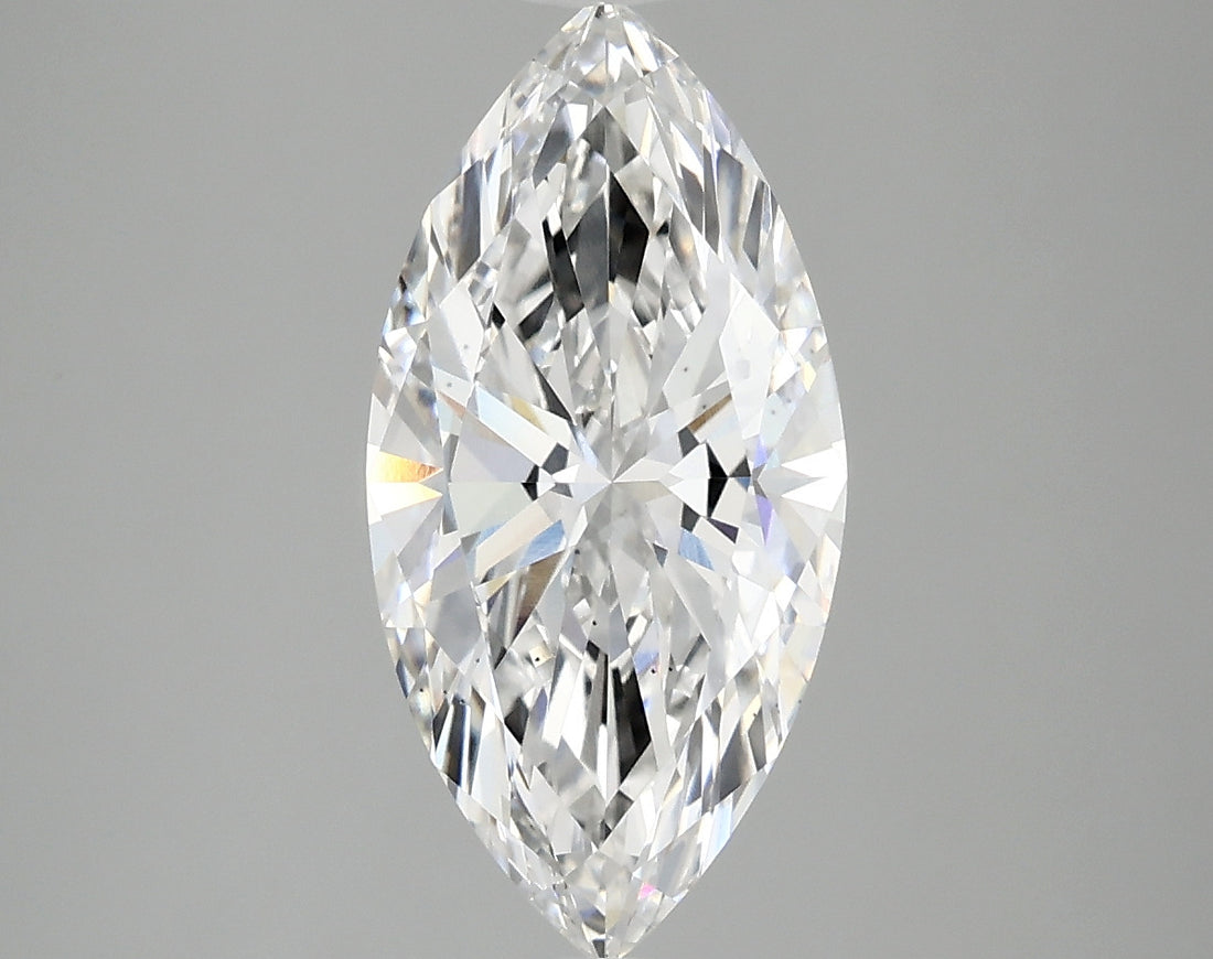 2.50 Carat Marquise Lab Grown Diamond