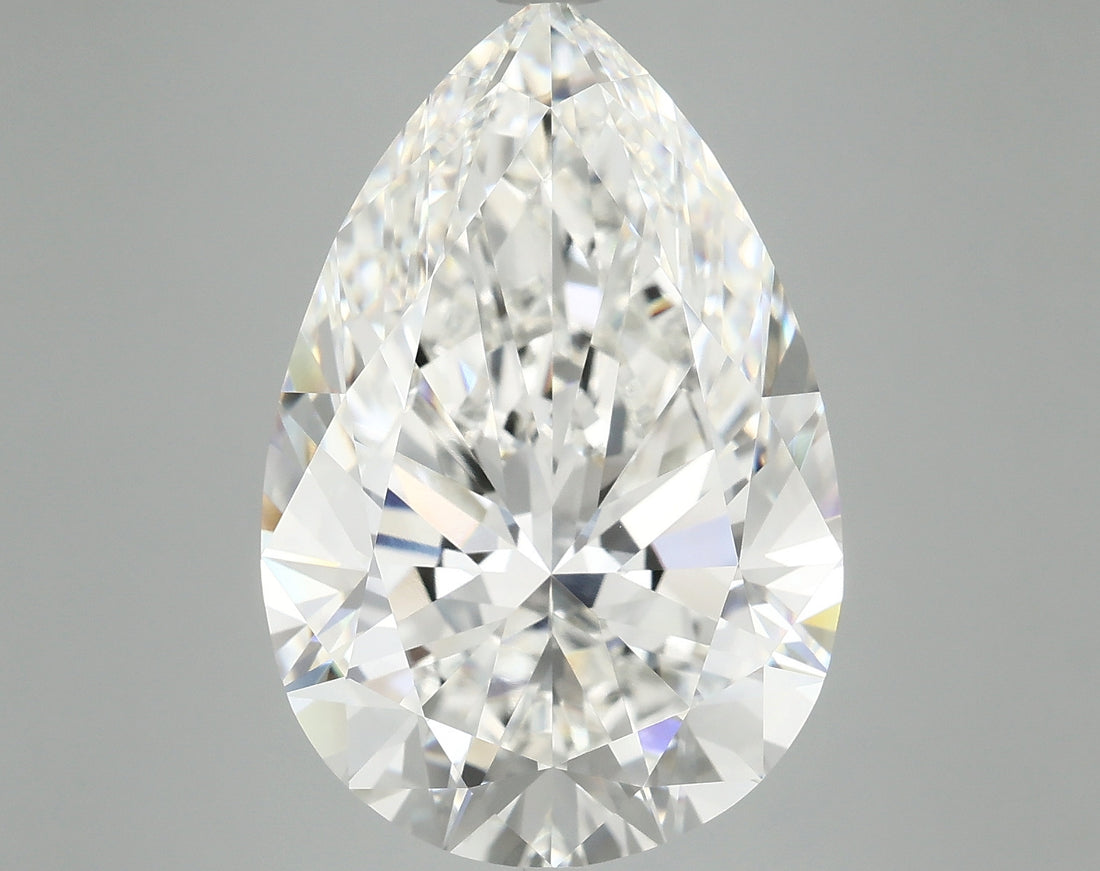 10.20 Carat Pear Lab Grown Diamond