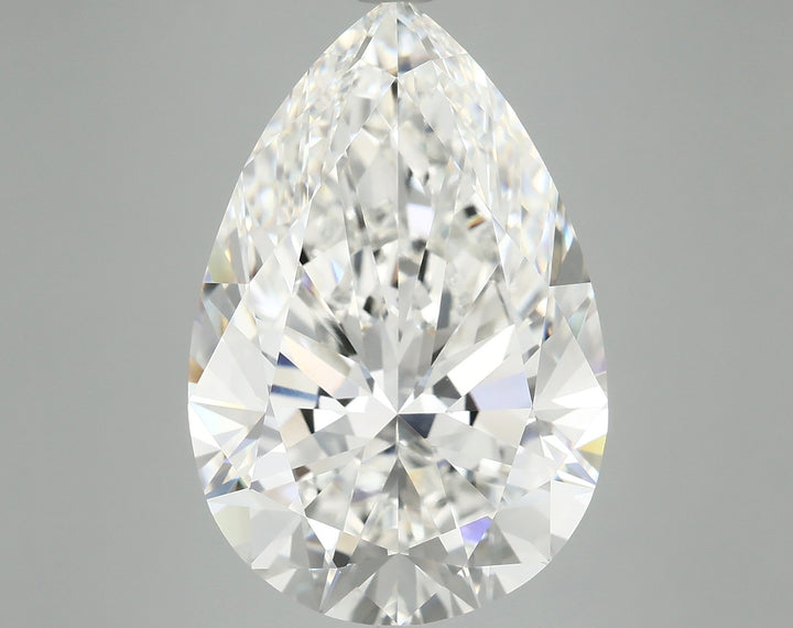 10.20 Carat Pear Lab Grown Diamond