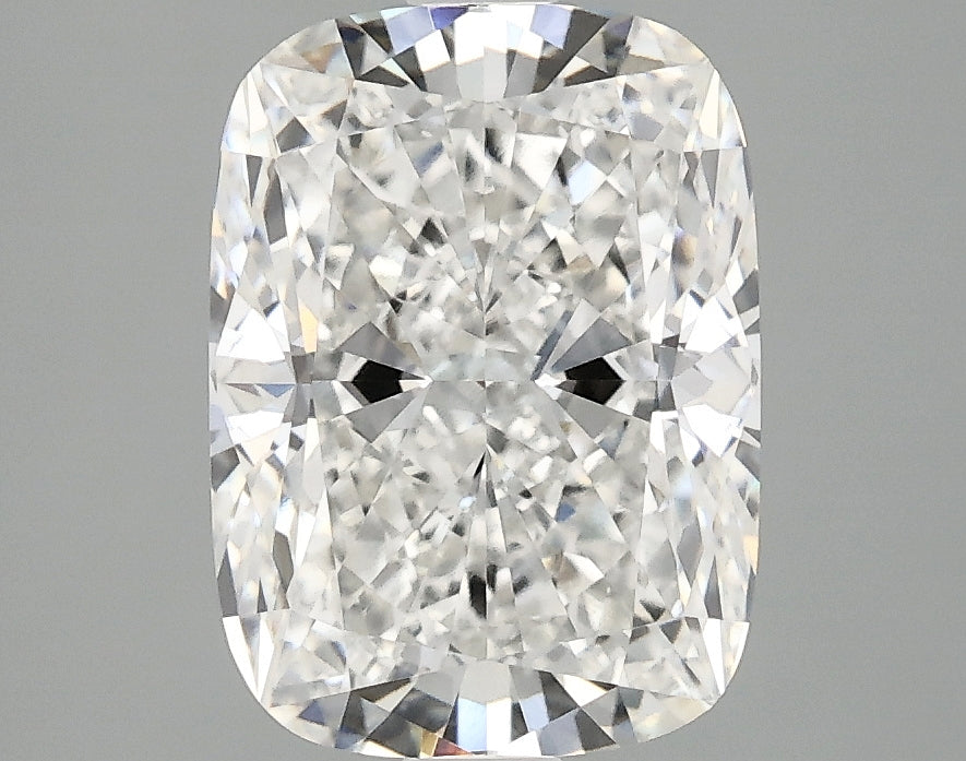 3.04 Carat Cushion Lab Grown Diamond