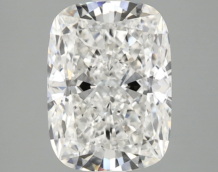 3.04 Carat Cushion Lab Grown Diamond