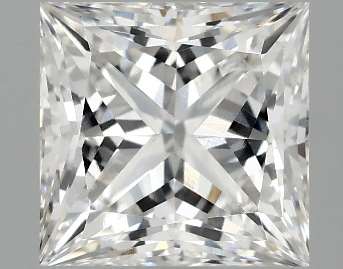 2.00 Carat Princess Lab Grown Diamond