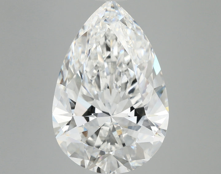 8.17 Carat Pear Lab Grown Diamond
