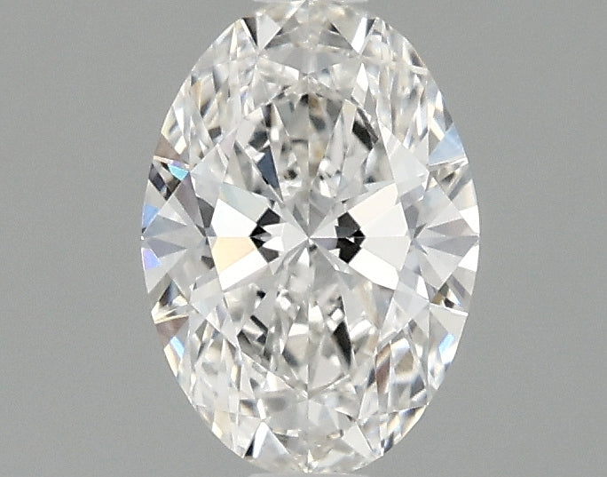 1.02 Carat Oval Lab Grown Diamond