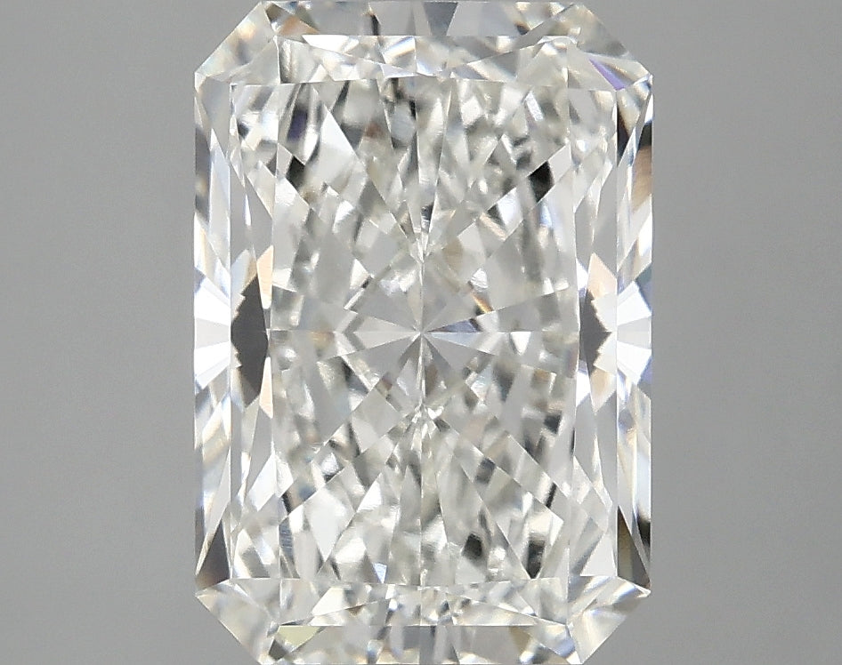 3.09 Carat Radiant Lab Grown Diamond