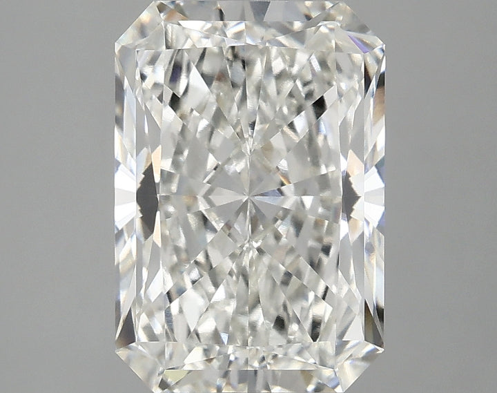 3.09 Carat Radiant Lab Grown Diamond
