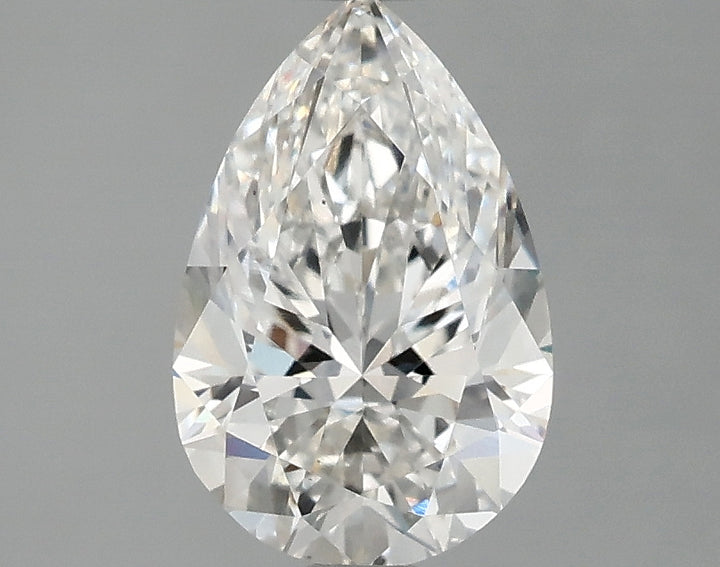 1.60 Carat Pear Lab Grown Diamond