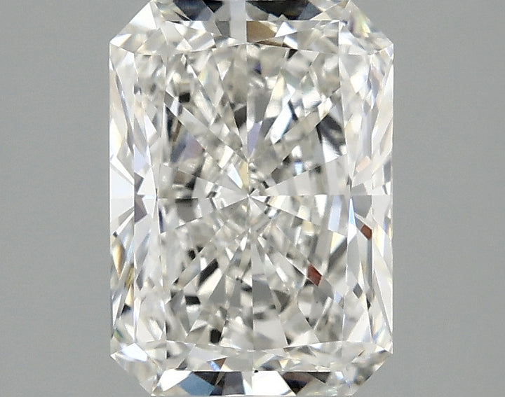 2.02 Carat Radiant Lab Grown Diamond