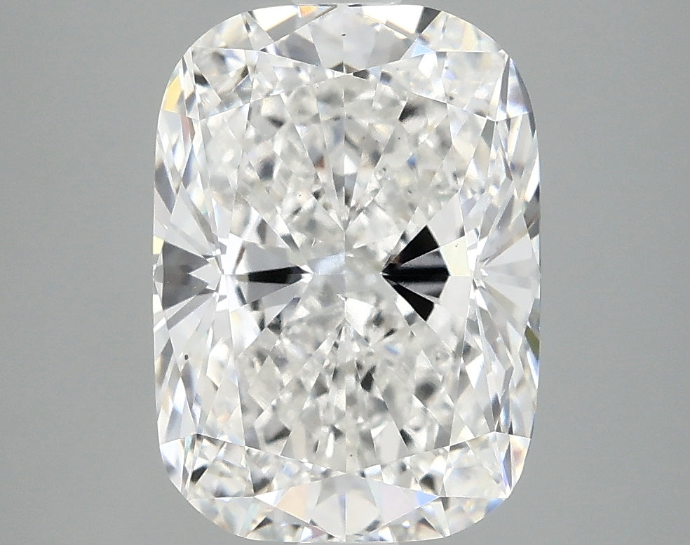 4.02 Carat Cushion Lab Grown Diamond