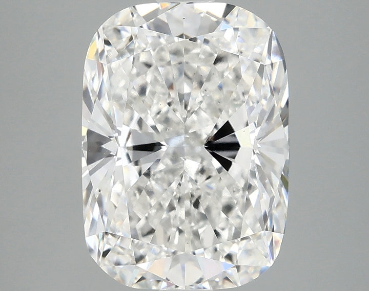 4.02 Carat Cushion Lab Grown Diamond